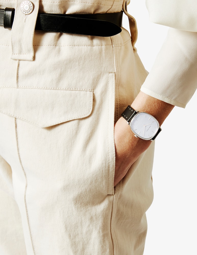 Isabel Marant Orologio ovale 28.07 - immagine 2