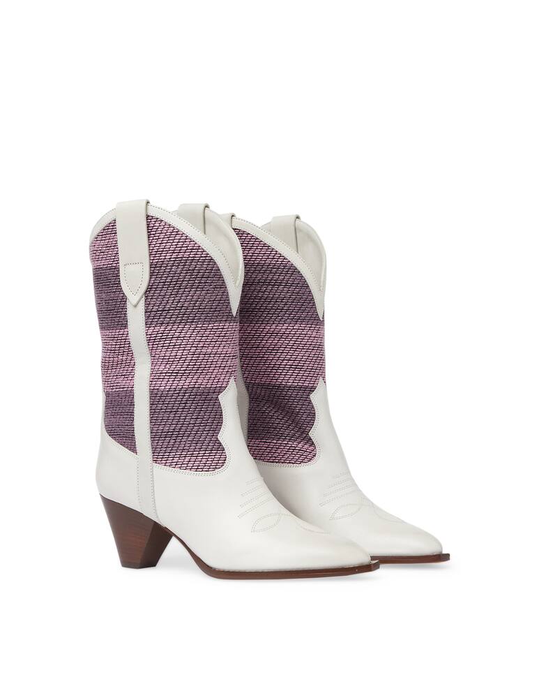 rinascente Isabel Marant Luliette camperos boots