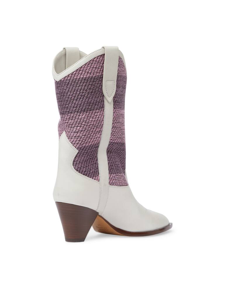 rinascente Isabel Marant Luliette camperos boots