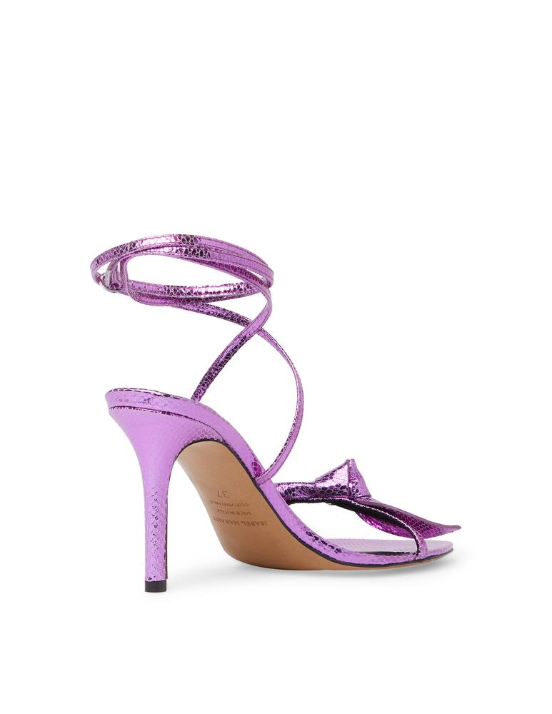 rinascente Isabel Marant Alt heeled sandals