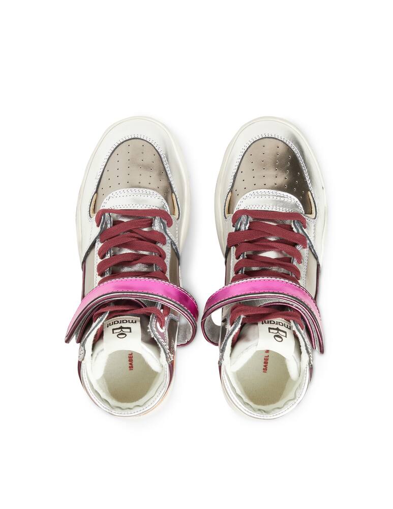 rinascente Isabel Marant High-top sneakers Bresse