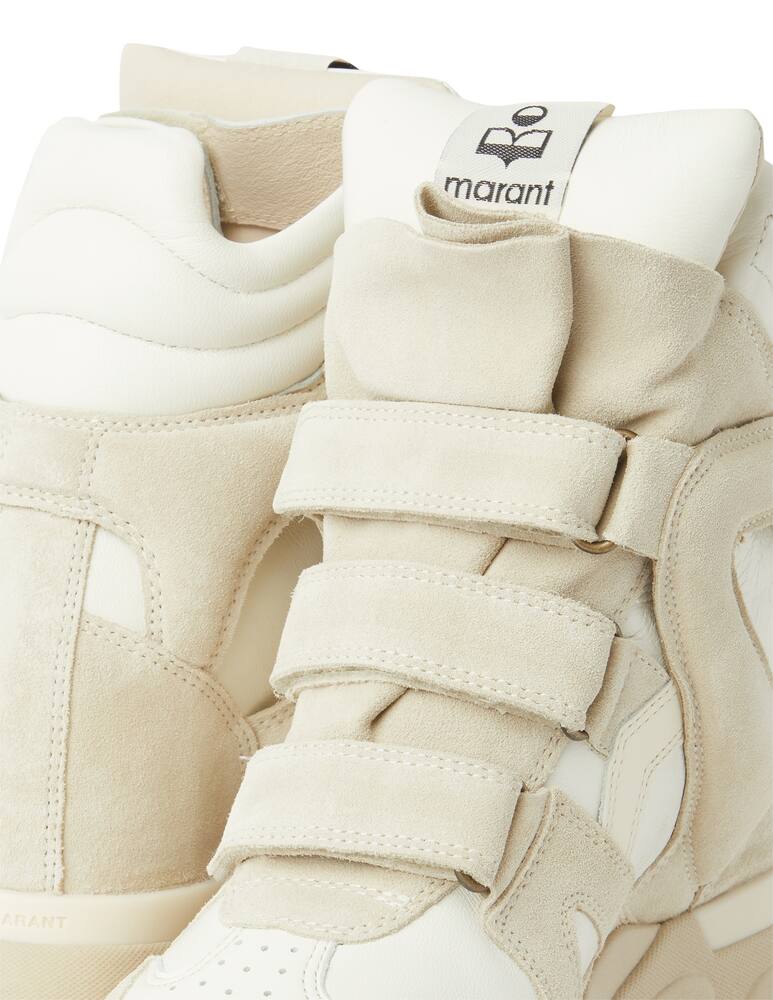 rinascente Isabel Marant Sneakers wedge Balskee - beige