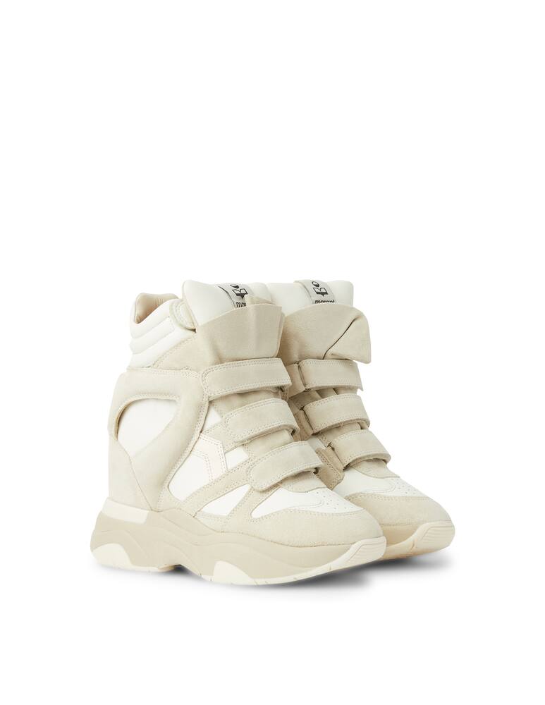 rinascente Isabel Marant Sneakers wedge Balskee - beige