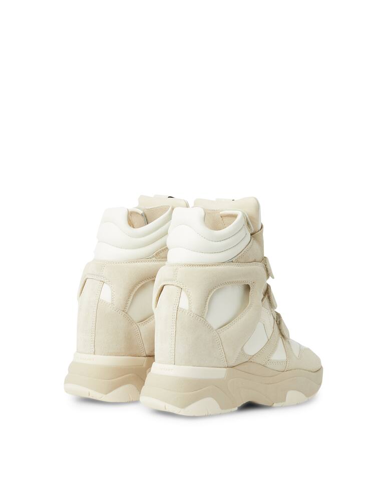 rinascente Isabel Marant Sneakers wedge Balskee - beige