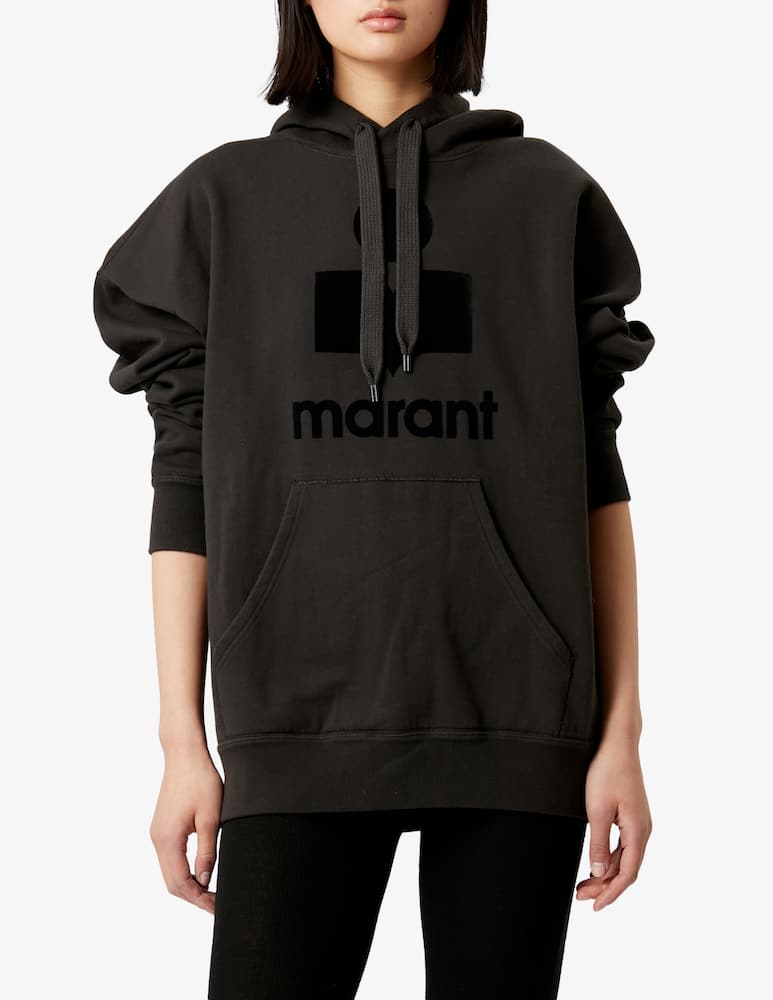 Isabel Marant Felpa con cappuccio Mansel - immagine 1 Isabel Marant Felpa con cappuccio Mansel - immagine 1