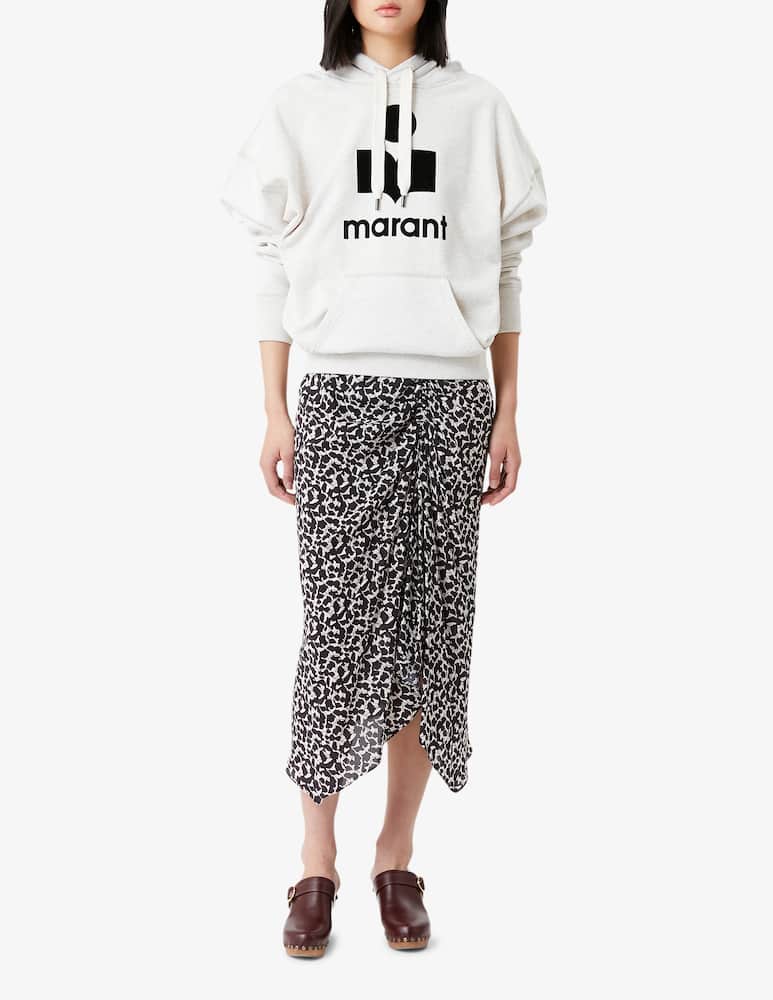 rinascente Isabel Marant Mansel hoodie