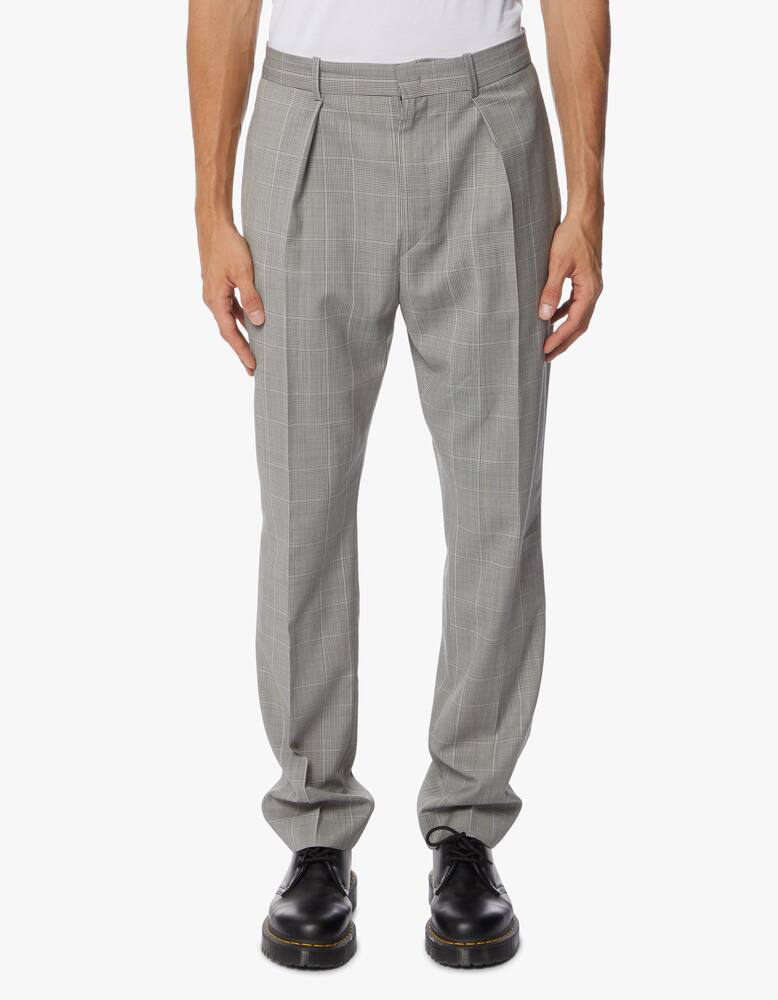 rinascente Isabel Marant Niounik check pant