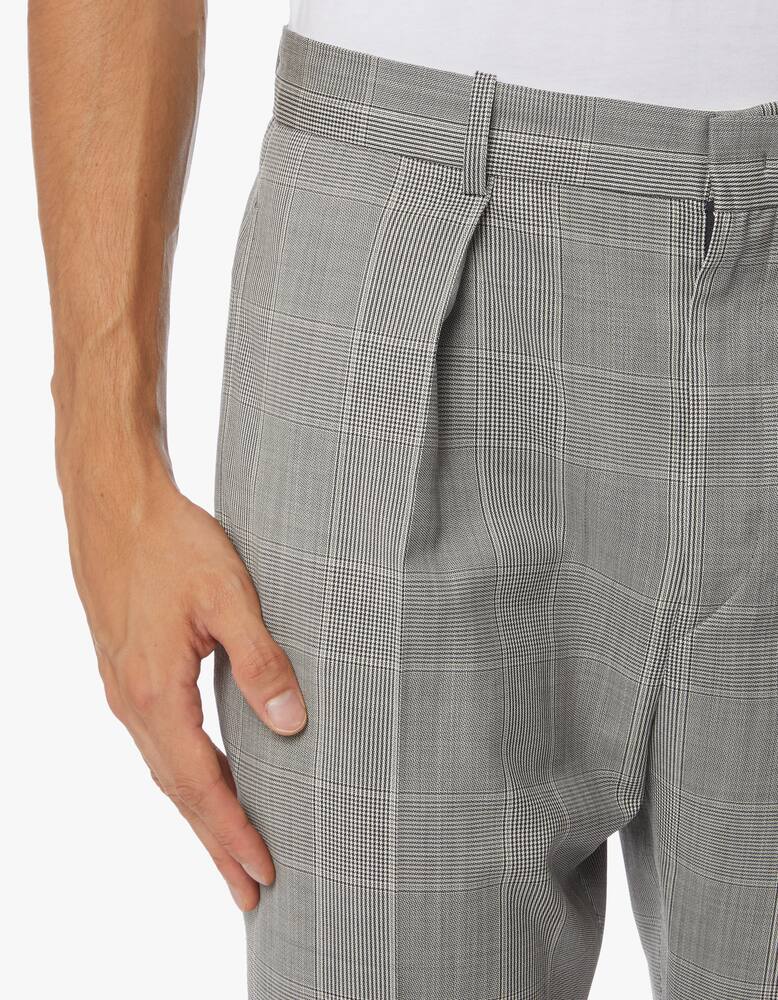 rinascente Isabel Marant Niounik check pant