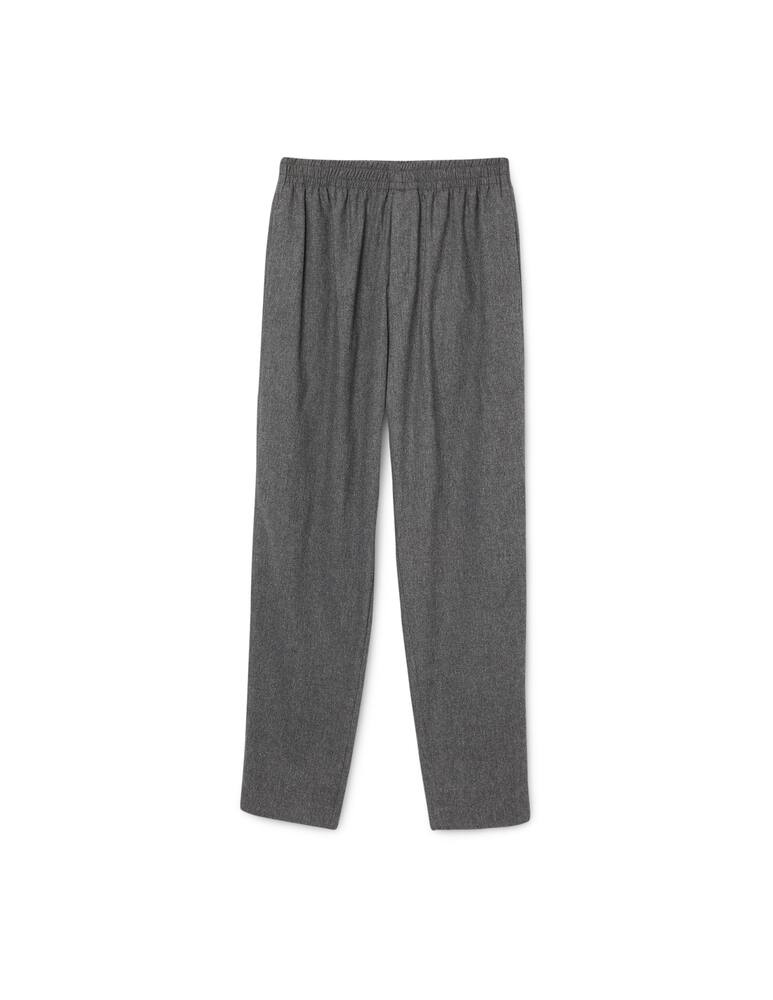 Isabel Marant Faileno flannel jogger pant - picture 1 Isabel Marant Faileno flannel jogger pant - picture 1