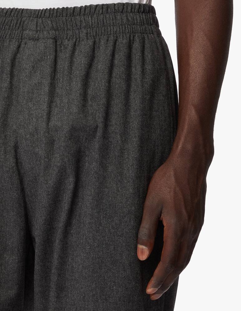 rinascente Isabel Marant Pantaloni jogger flannel faileno