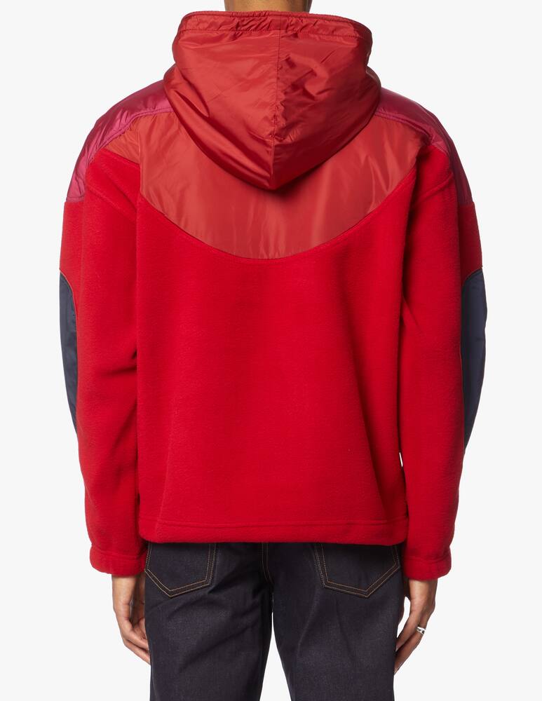 rinascente Isabel Marant Mantsyh fleece anorak