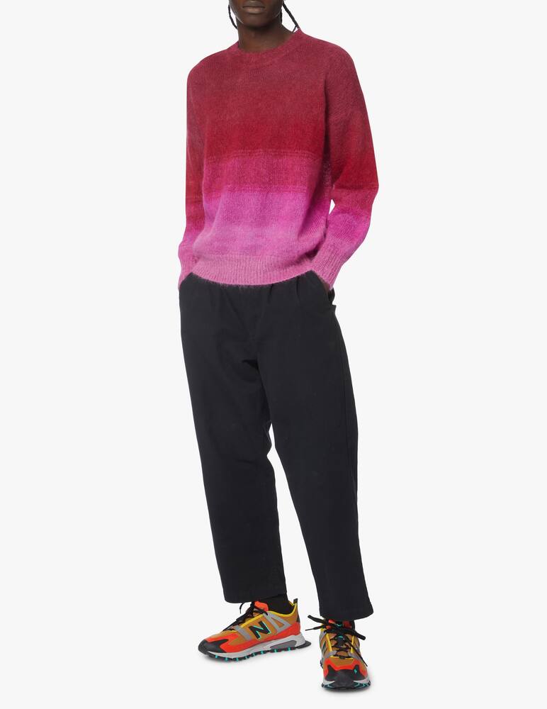 rinascente Isabel Marant Faded mohair sweater