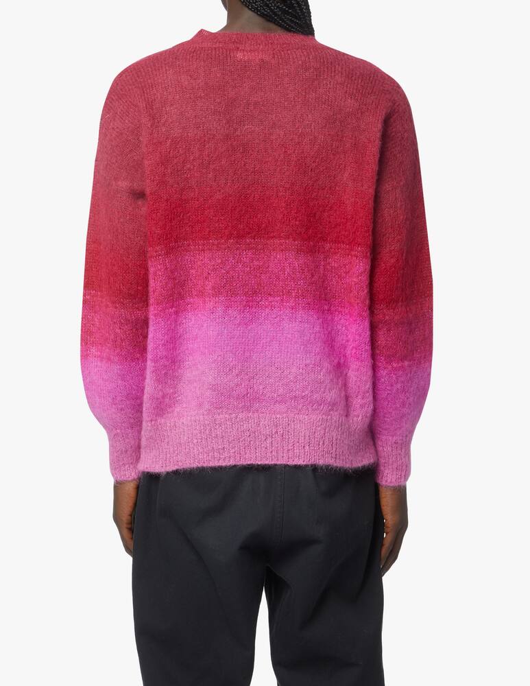 rinascente Isabel Marant Faded mohair sweater