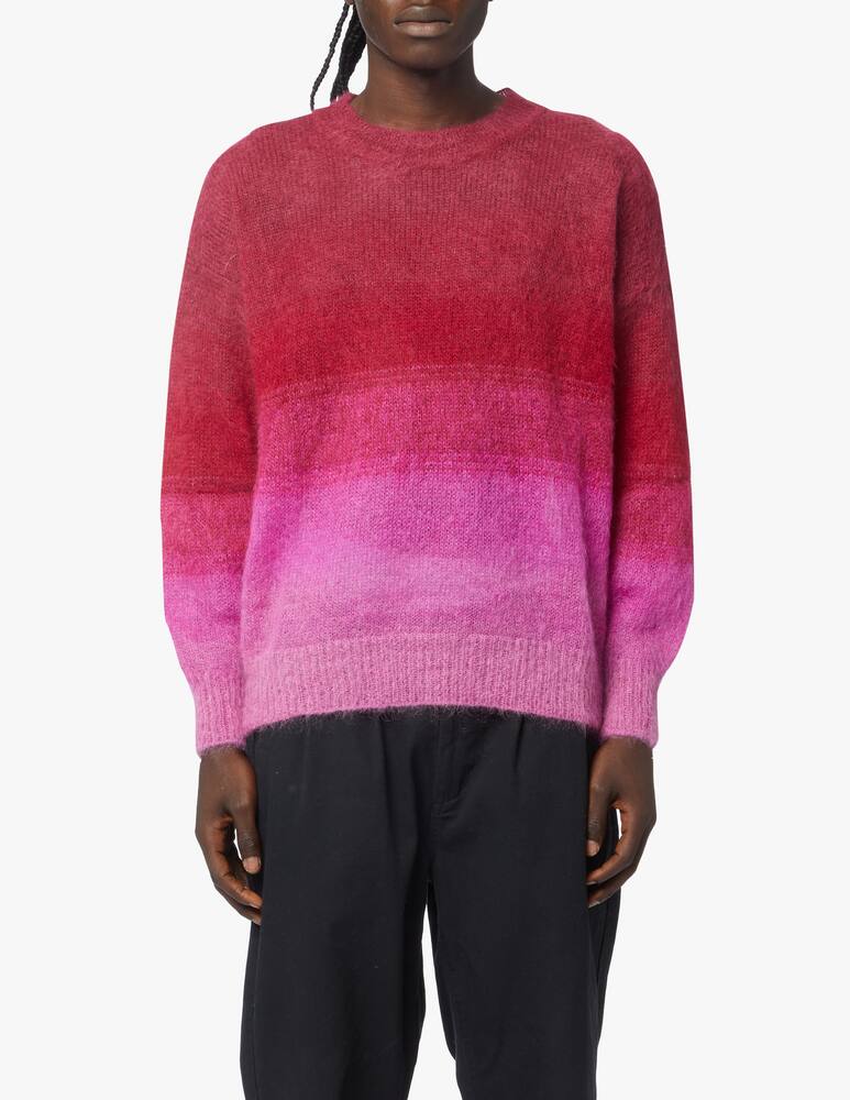 rinascente Isabel Marant Faded mohair sweater
