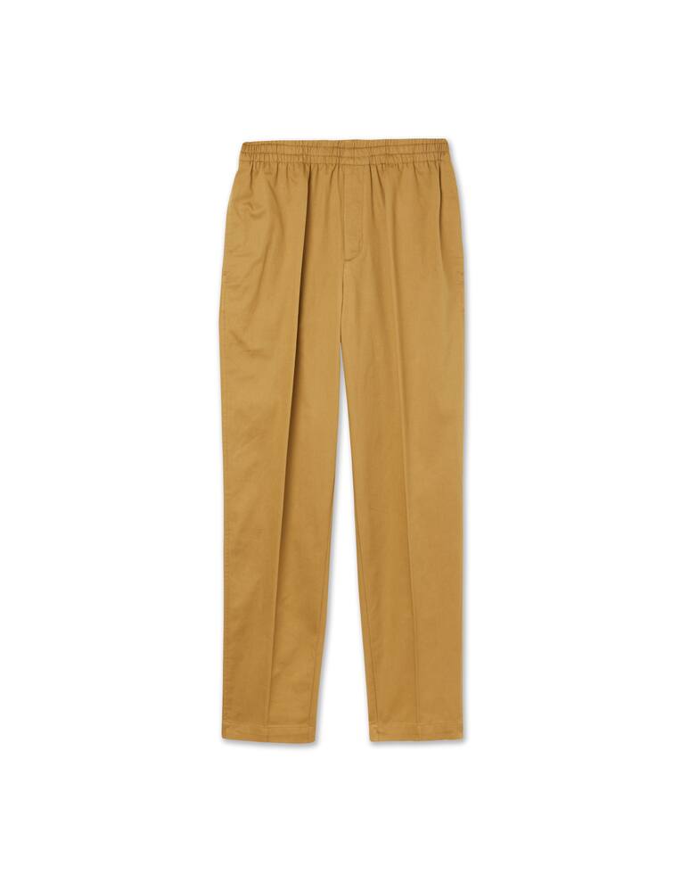 rinascente Isabel Marant Pantalone con elastico nailo - oliva