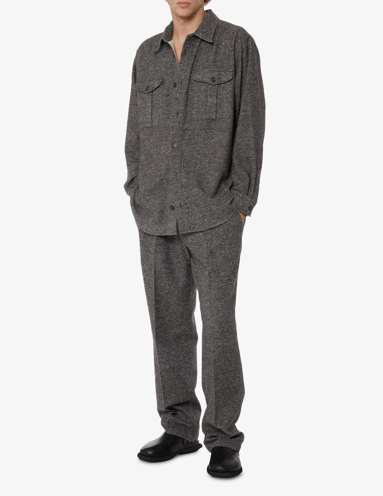 rinascente Isabel Marant Camicia renati-ga - Grigio