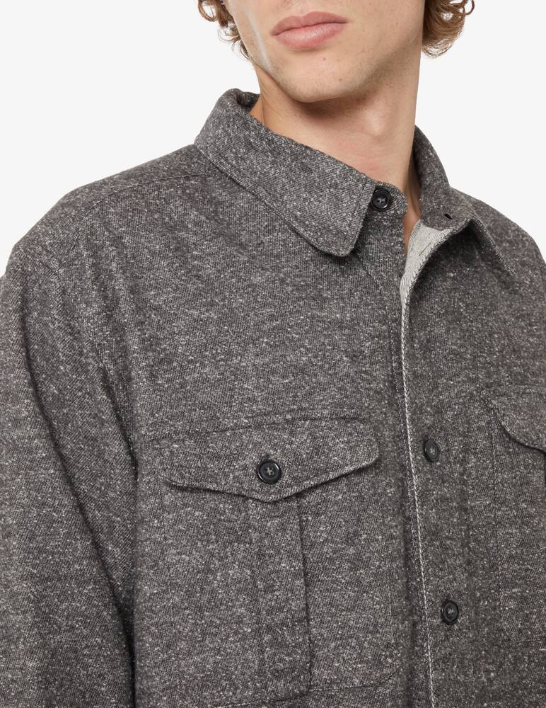 rinascente Isabel Marant Camicia renati-ga - Grigio