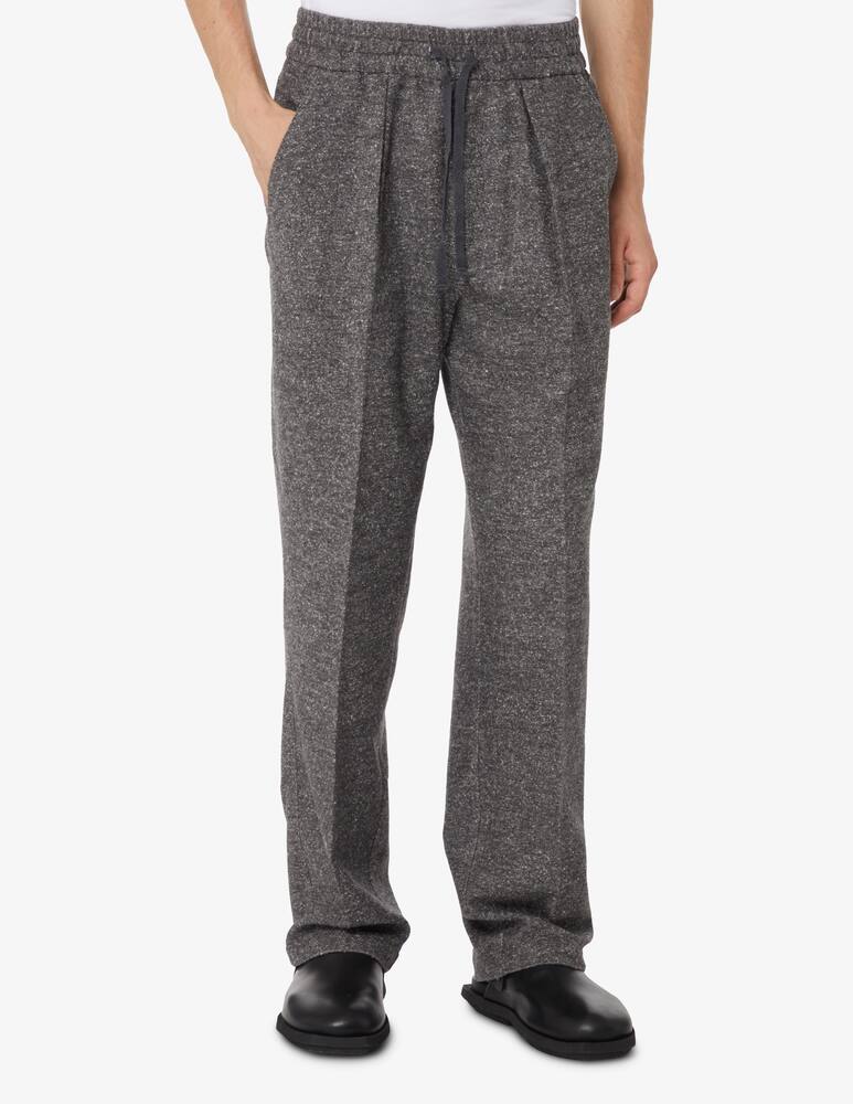 rinascente Isabel Marant Reiko-ga jogger pants - Grey