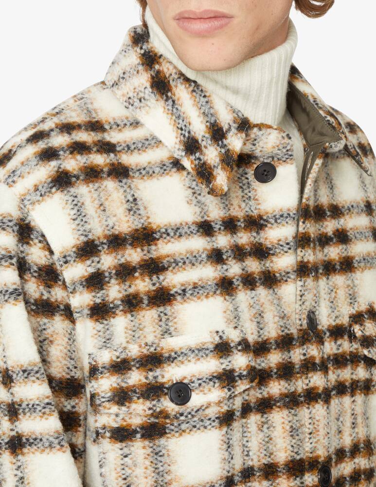 rinascente Isabel Marant Kervont shirt - Multi