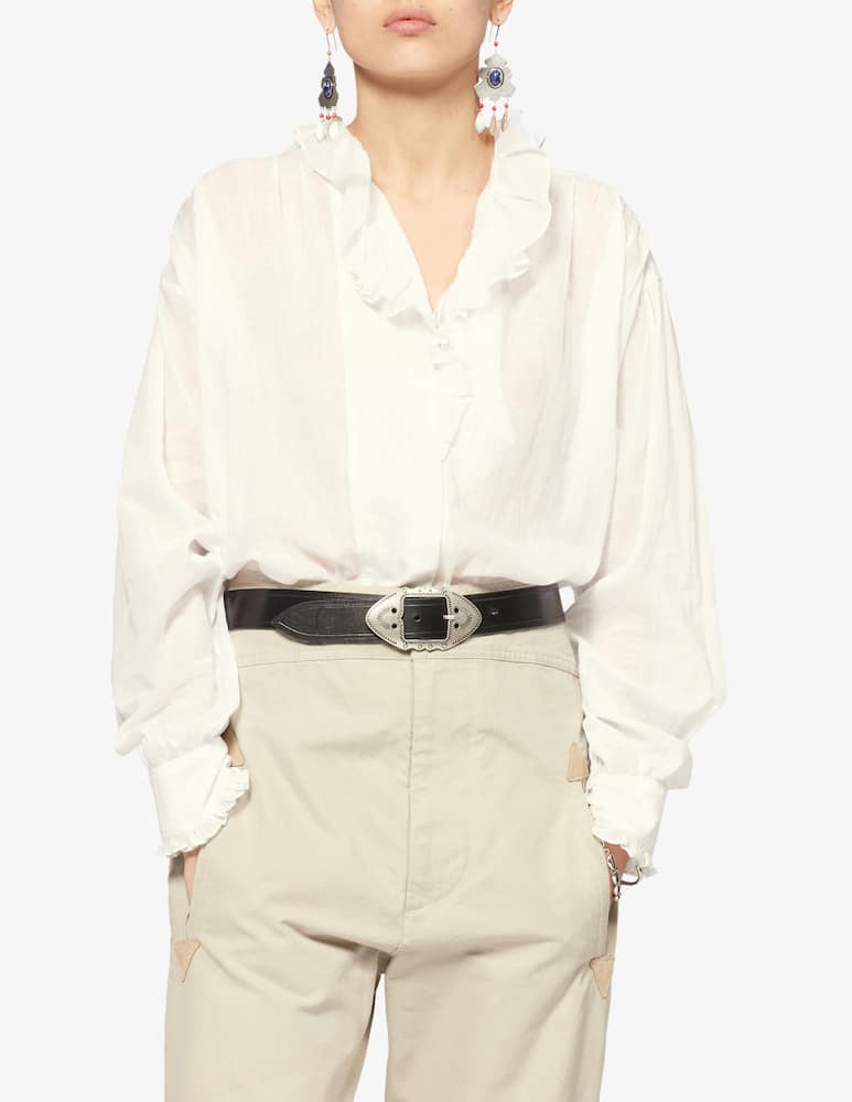 rinascente Isabel Marant Pamias blouse