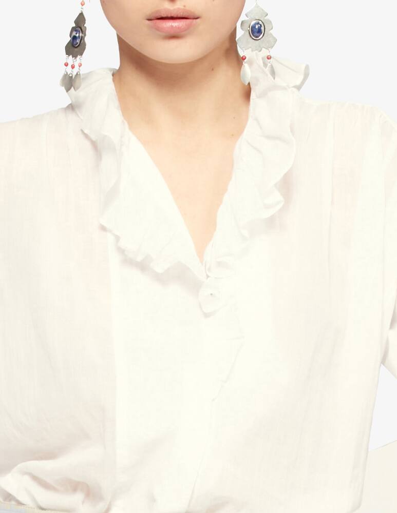 rinascente Isabel Marant Pamias blouse