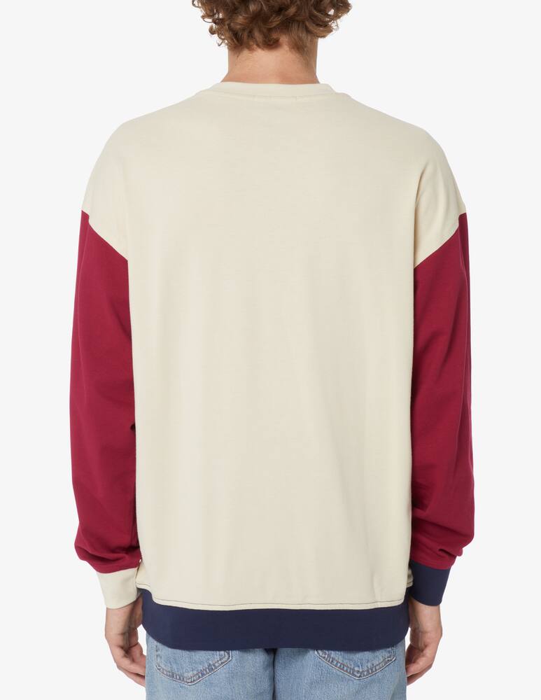 rinascente Isabel Marant Coloured cotton sweater - Blue