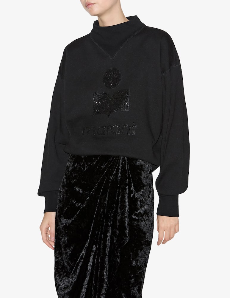 Marant Etoile Felpa Moby - immagine 1 Marant Etoile Felpa Moby - immagine 1