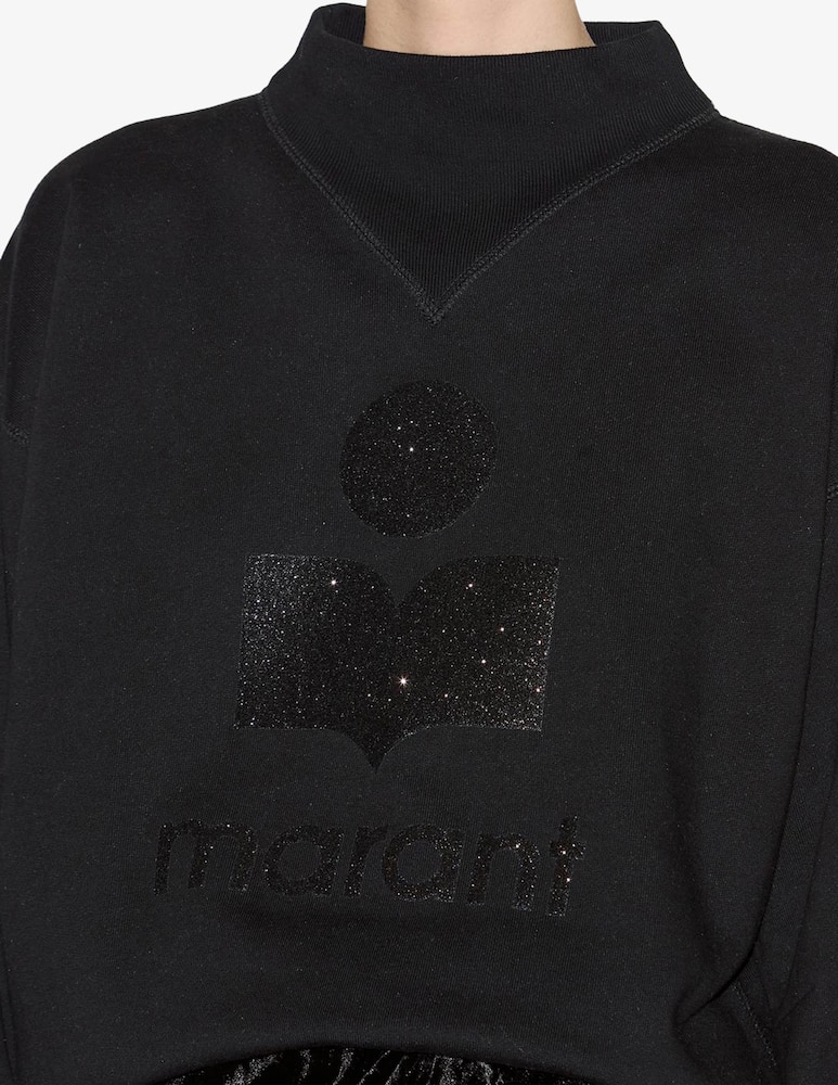 Marant Etoile Felpa Moby - immagine 4 Marant Etoile Felpa Moby - immagine 4