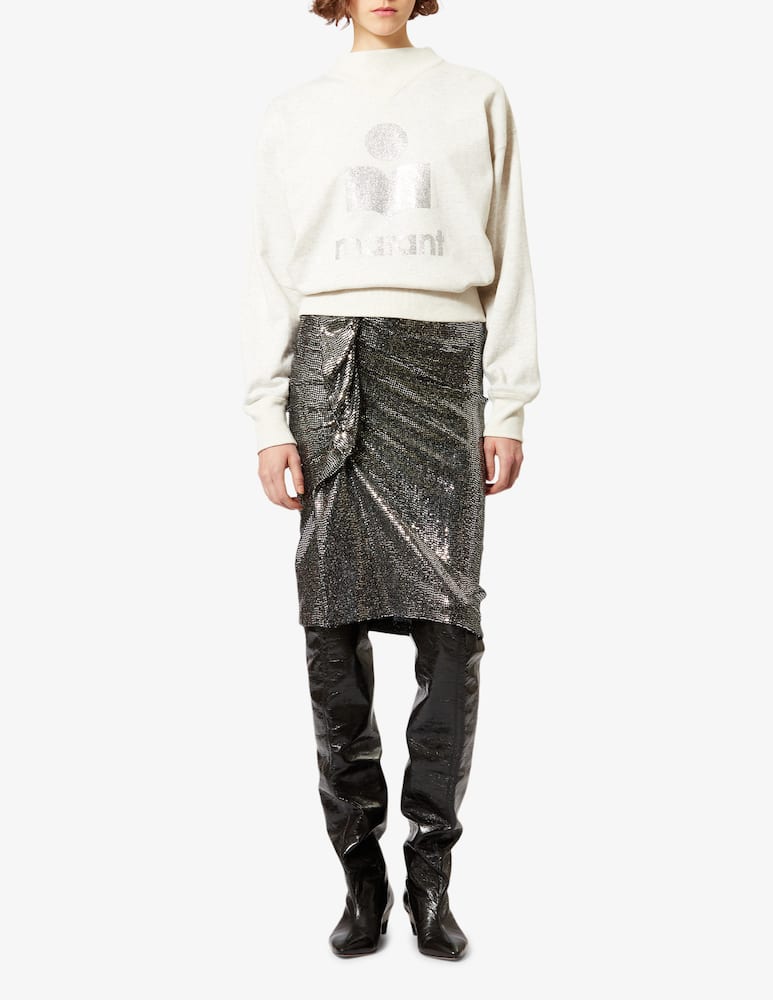 rinascente Isabel Marant Felpa Moby