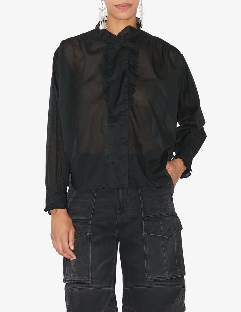 rinascente Isabel Marant Pamias blouse