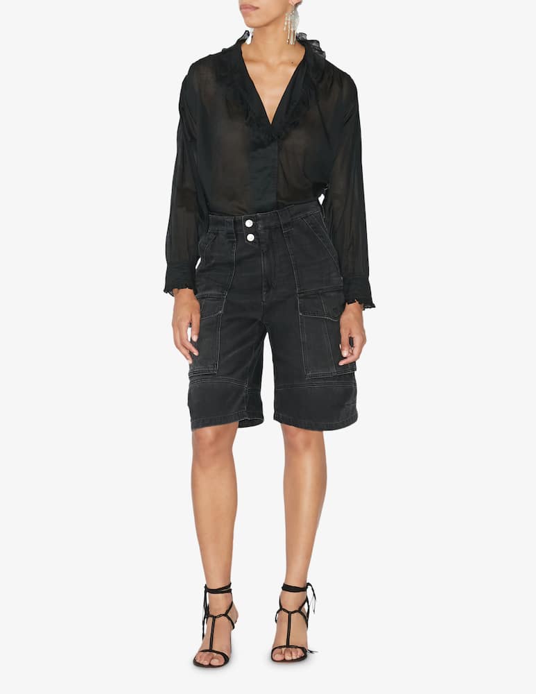 rinascente Isabel Marant Pamias blouse