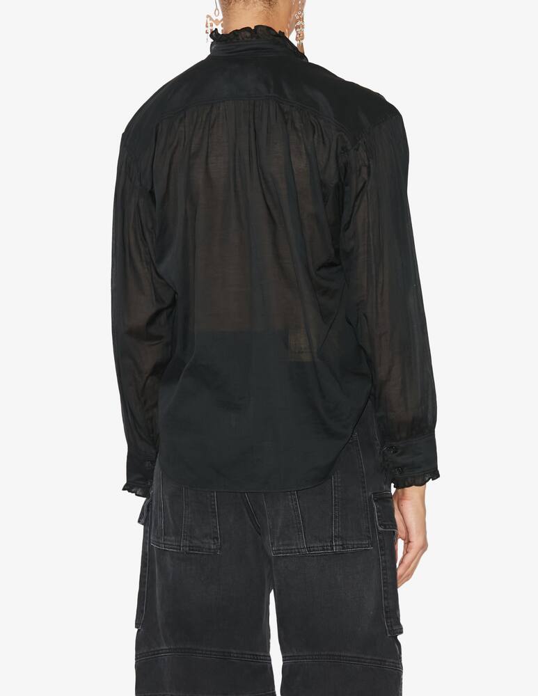 rinascente Isabel Marant Pamias blouse