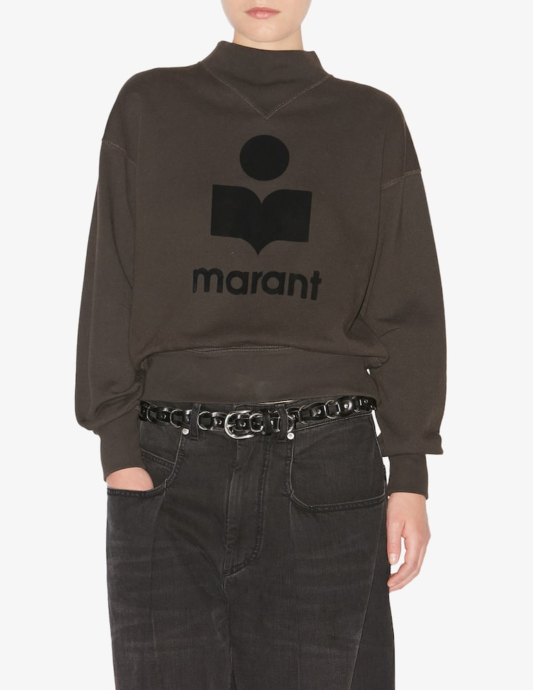 Marant Etoile Felpa Moby - immagine 1 Marant Etoile Felpa Moby - immagine 1