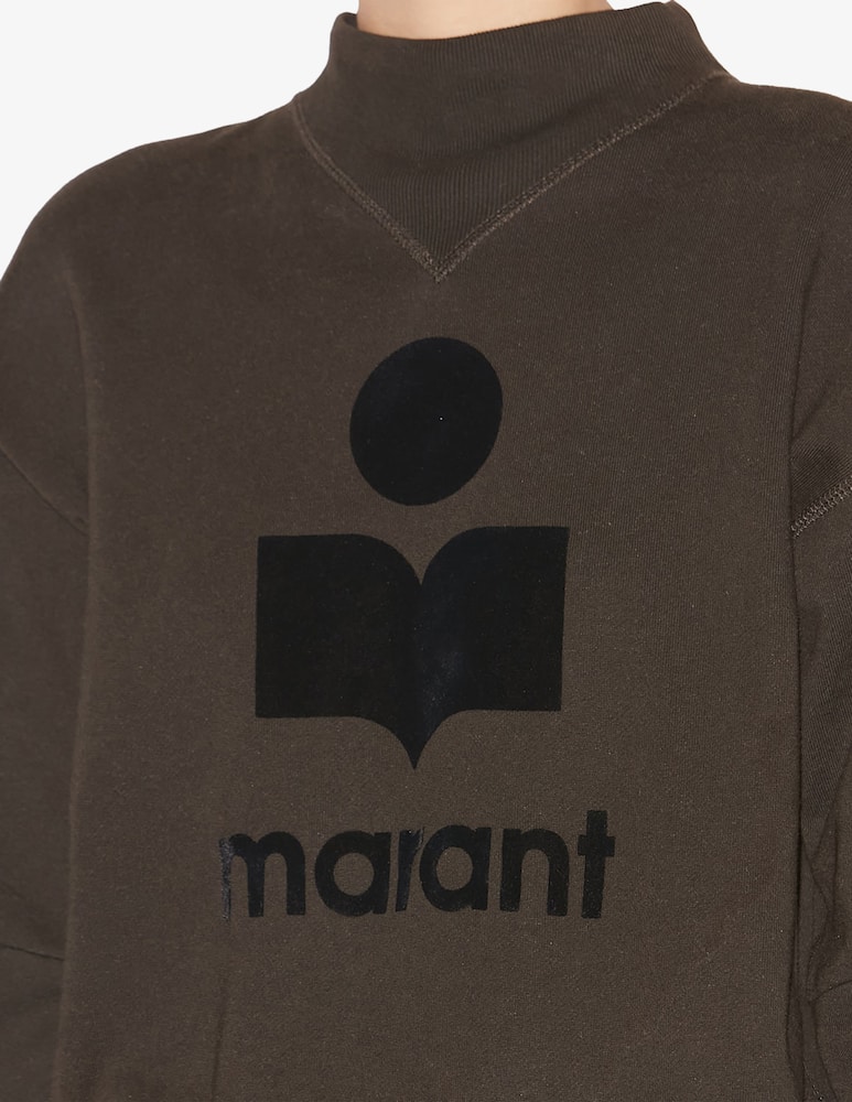 Marant Etoile Felpa Moby - immagine 4 Marant Etoile Felpa Moby - immagine 4