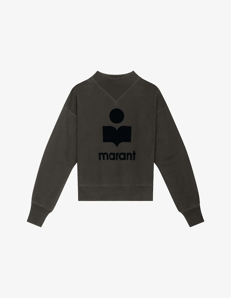 Marant Etoile Felpa Moby - immagine 5 Marant Etoile Felpa Moby - immagine 5
