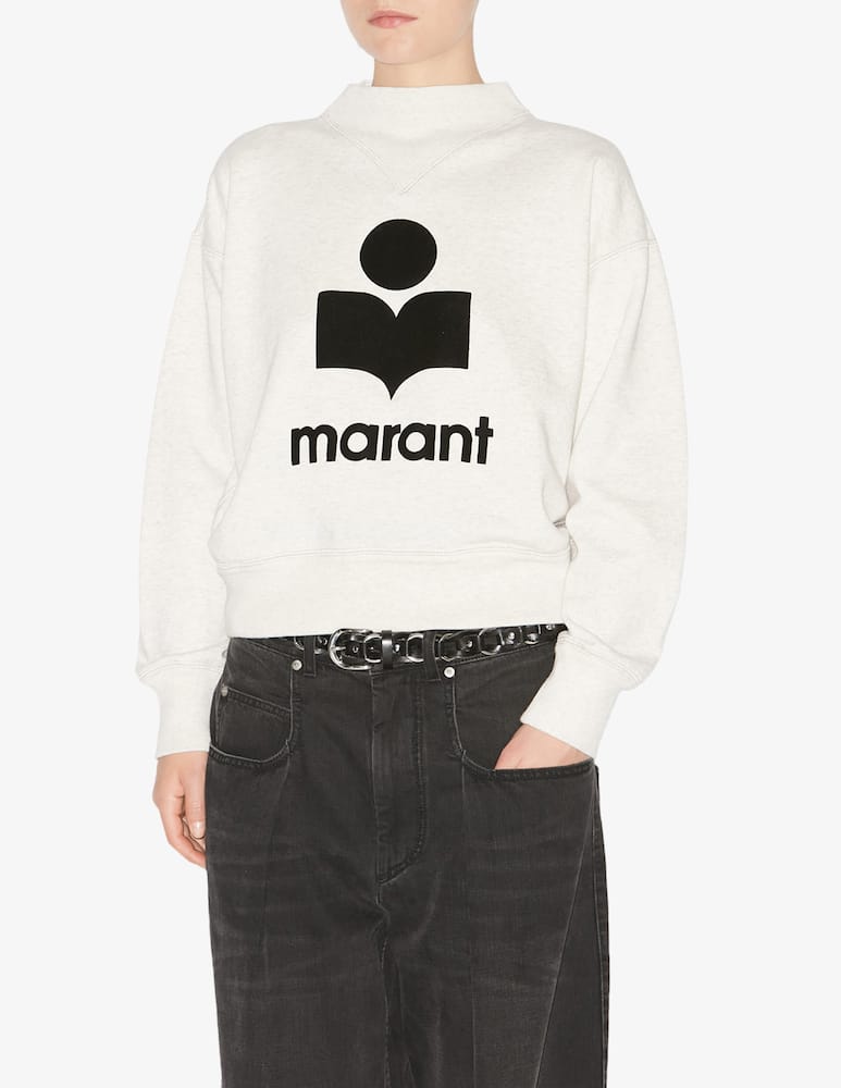 Marant Etoile Felpa Moby - immagine 1 Marant Etoile Felpa Moby - immagine 1
