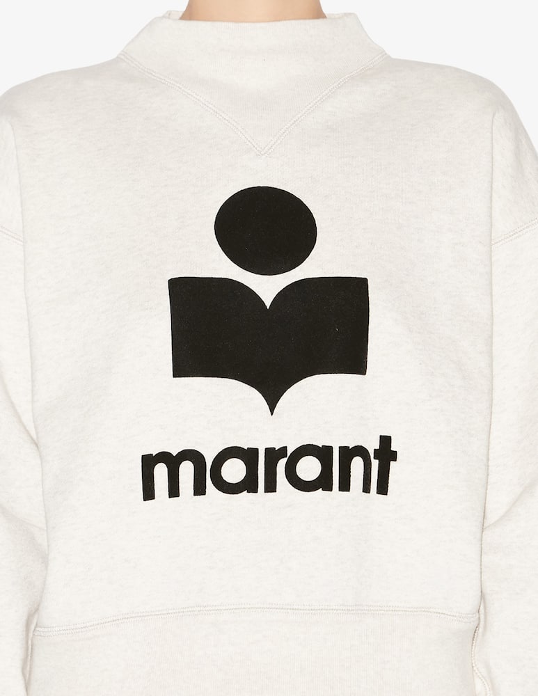 Marant Etoile Felpa Moby - immagine 4 Marant Etoile Felpa Moby - immagine 4