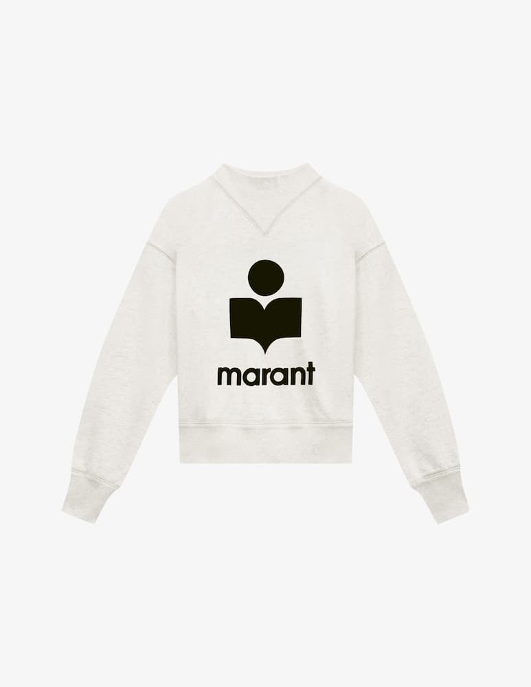 Marant Etoile Felpa Moby - immagine 5 Marant Etoile Felpa Moby - immagine 5