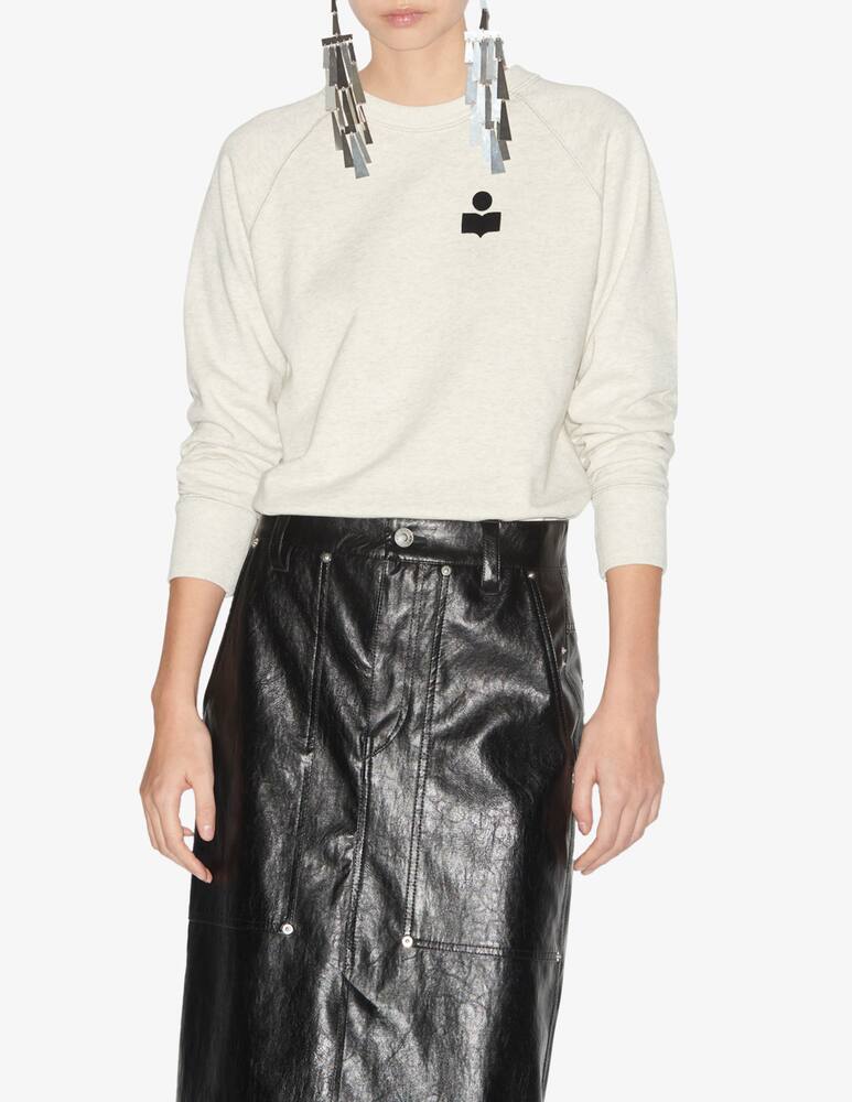 Marant Etoile Felpa Milla - immagine 1 Marant Etoile Felpa Milla - immagine 1