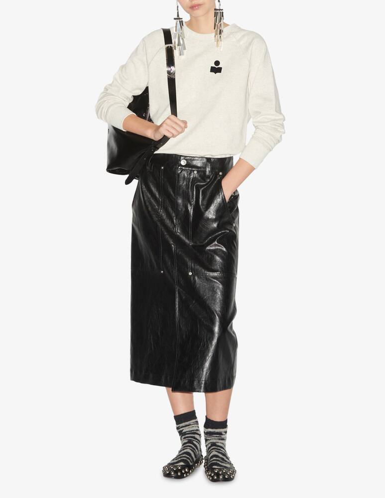 Marant Etoile Felpa Milla - immagine 2 Marant Etoile Felpa Milla - immagine 2