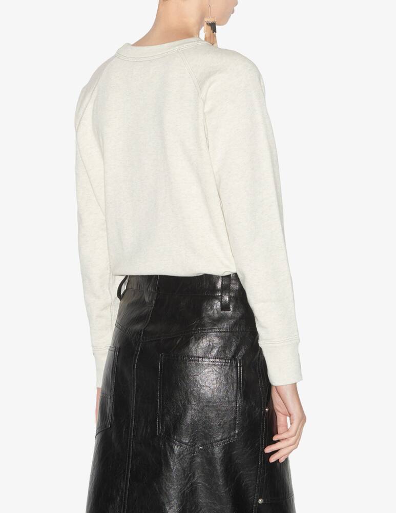 Marant Etoile Felpa Milla - immagine 3 Marant Etoile Felpa Milla - immagine 3