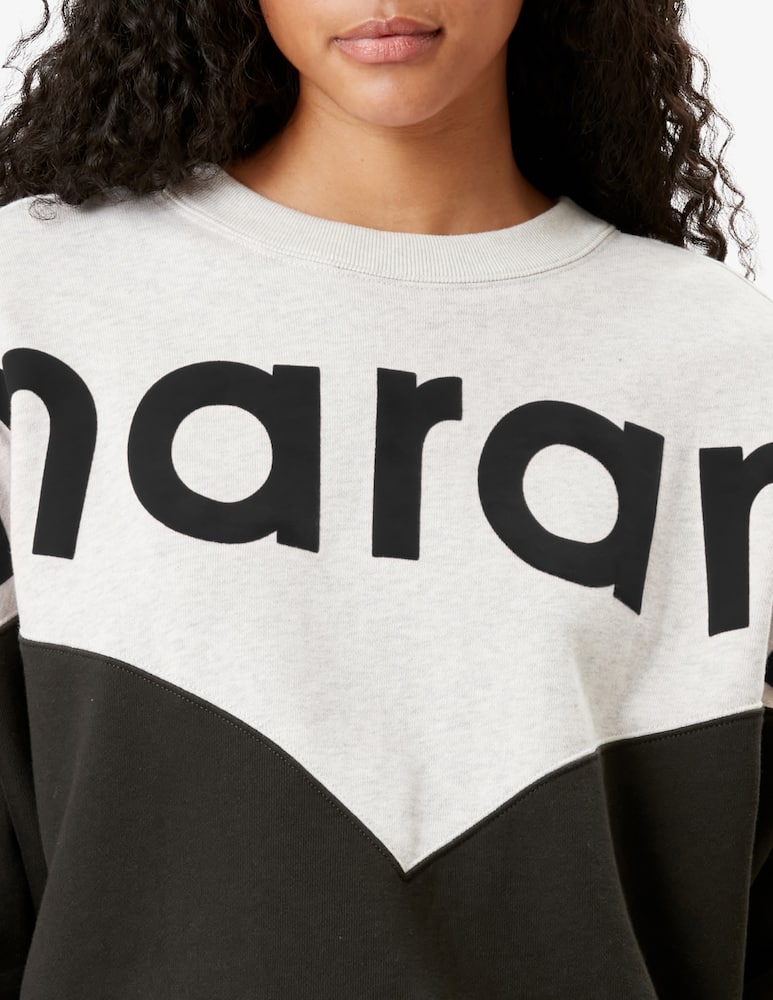 Marant Etoile Felpa Houston - immagine 4 Marant Etoile Felpa Houston - immagine 4