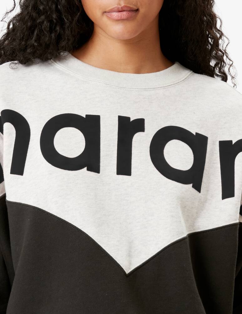 rinascente Isabel Marant Houston sweatshirt