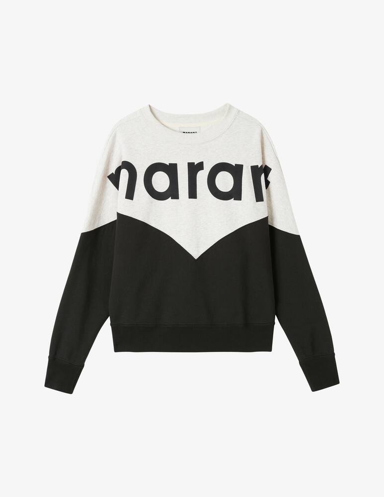 Marant Etoile Felpa Houston - immagine 5 Marant Etoile Felpa Houston - immagine 5