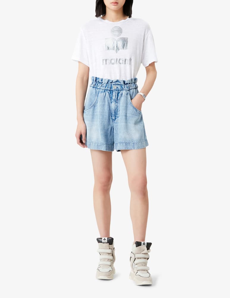 Marant Etoile T-shirt Zewel - immagine 2 Marant Etoile T-shirt Zewel - immagine 2