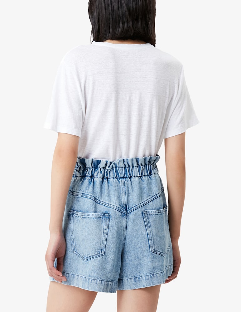 Marant Etoile T-shirt Zewel - immagine 3 Marant Etoile T-shirt Zewel - immagine 3