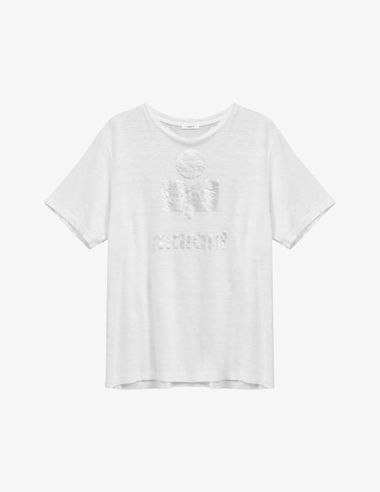 Marant Etoile T-shirt Zewel - immagine 5 Marant Etoile T-shirt Zewel - immagine 5
