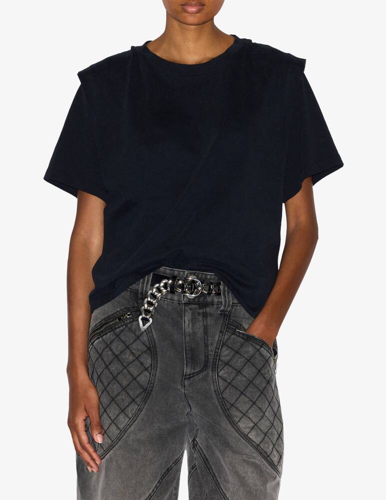 Isabel Marant T-shirt Zelitos - immagine 1 Isabel Marant T-shirt Zelitos - immagine 1