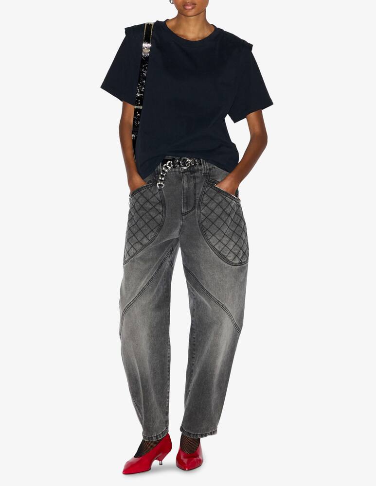 Isabel Marant T-shirt Zelitos - immagine 2 Isabel Marant T-shirt Zelitos - immagine 2
