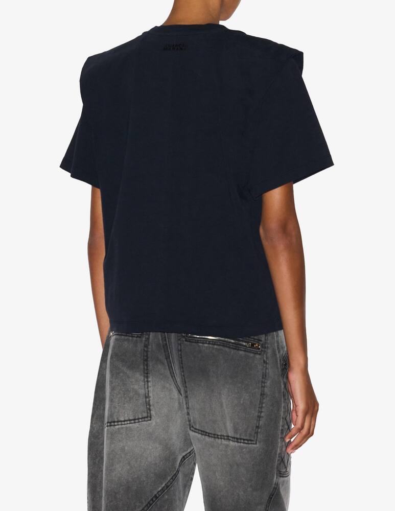 Isabel Marant T-shirt Zelitos - immagine 3 Isabel Marant T-shirt Zelitos - immagine 3
